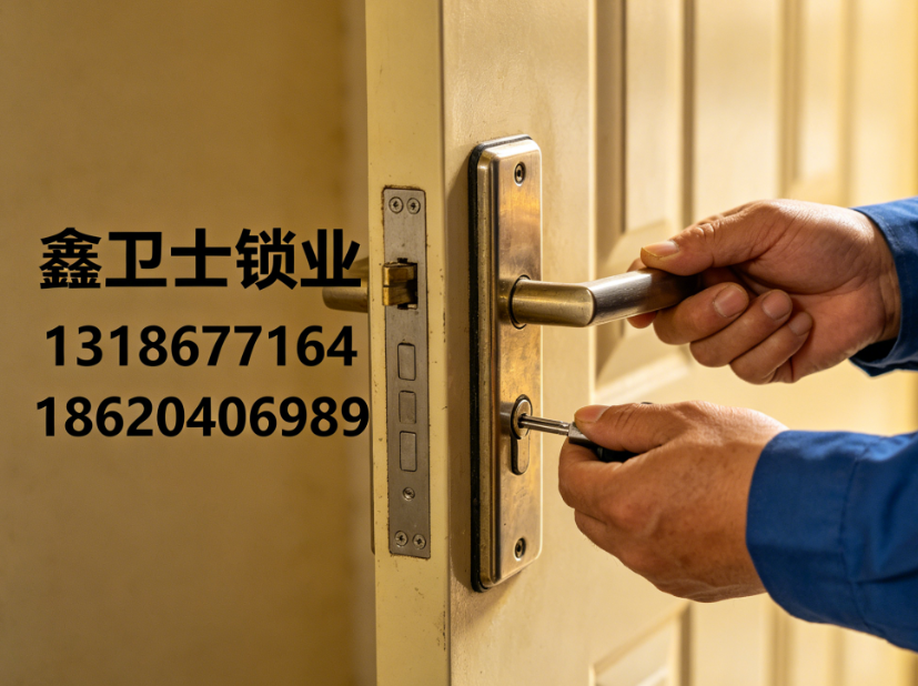 改则家庭开锁换锁