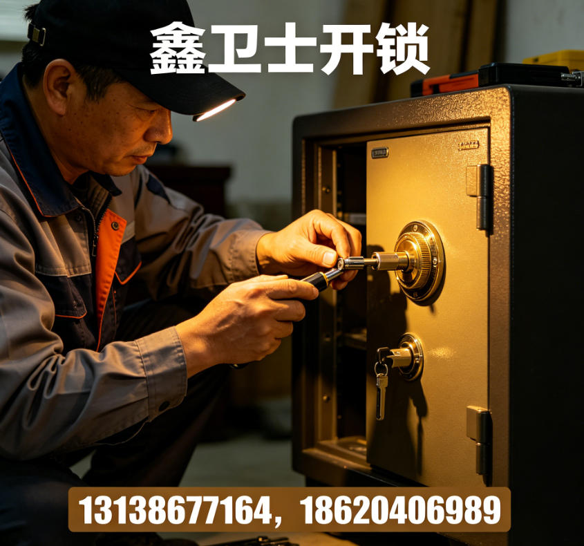 改则保险柜开锁