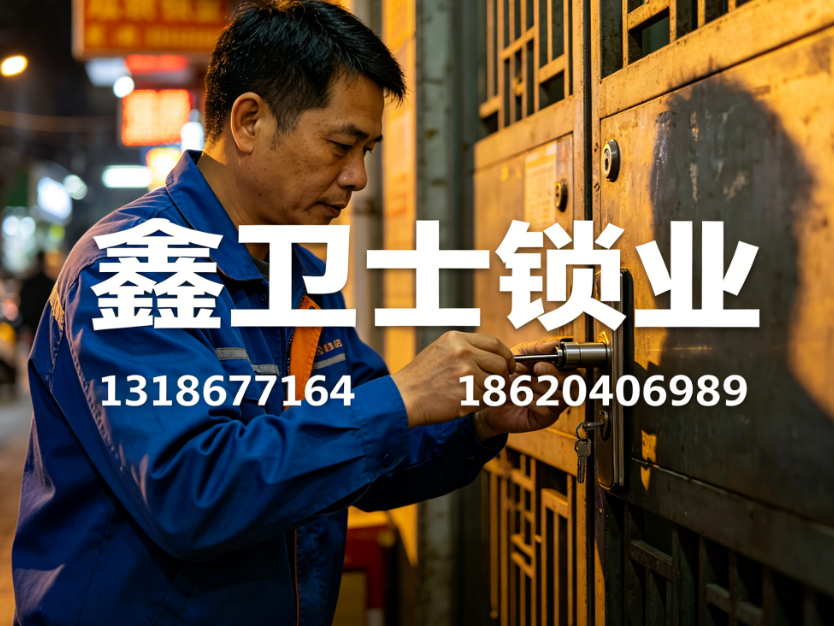 改则上门开锁服务