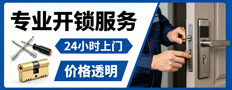改则 指纹锁安装｜上门更换家用指纹锁、防盗门智能锁拆装维修